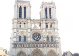 Paryžiaus Dievo Motinos katedra