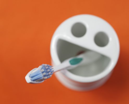 dantų higiena