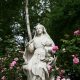 Mergelės Marijos skulptūra